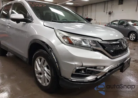 2016 Honda Cr-V Ex from USA, damaged, VIN 5J6RM4H52GL044037